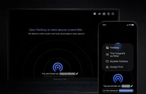 Como enviar ficheiros entre qualquer dispositivo sem AirDrop app-open-source-substitui-airdrop_capa