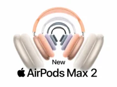 Apple revela AirPods Max 2 com chip H2 e nova tradução ao vivo apple-airpods-max-2-chip-h2-traducao-ao-vivo