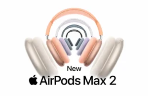 Apple revela AirPods Max 2 com chip H2 e nova tradução ao vivo apple-airpods-max-2-chip-h2-traducao-ao-vivo