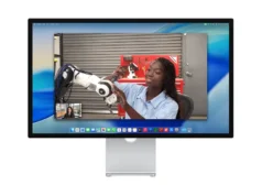 Apple Studio Display XDR estreia com mini-LED, 120 Hz e até 2.000 nits apple-studio-display-xdr-mini-led-120hz