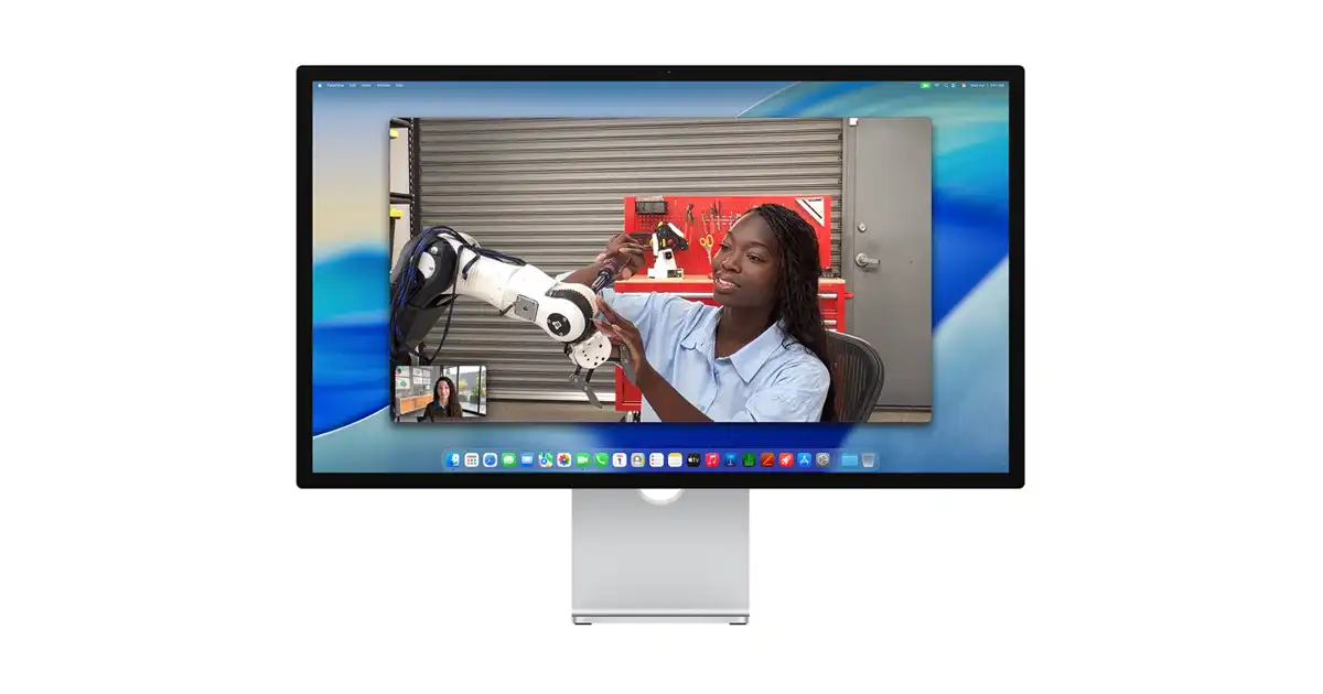 Apple Studio Display XDR estreia com mini-LED, 120 Hz e até 2.000 nits