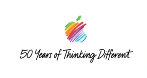 Apple celebra 50 anos com carta de Tim Cook e novo Instagram “Hello Apple”