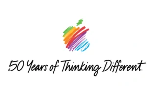 Apple celebra 50 anos com carta de Tim Cook e novo Instagram “Hello Apple”