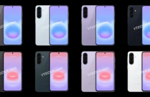 Galaxy A37 e Galaxy A57 podem chegar com cores inspiradas nos modelos topo de gama capa-galaxy-a37-a57-cores-1200x630