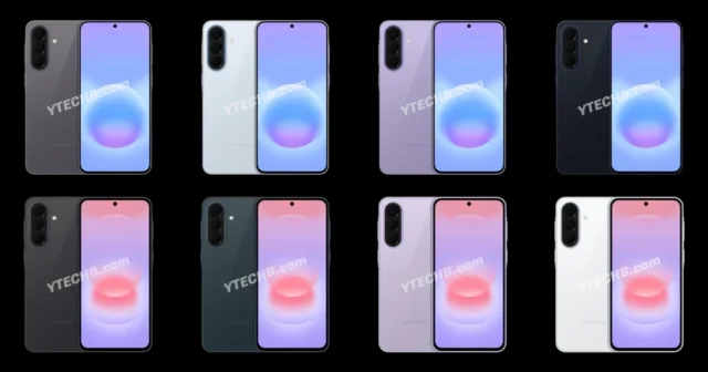 Galaxy A37 e Galaxy A57 podem chegar com cores inspiradas nos modelos topo de gama capa-galaxy-a37-a57-cores-1200x630