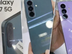 Galaxy A57 e Galaxy A37 aparecem em vídeos de unboxing antes do lançamento
