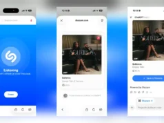 ChatGPT integra Shazam e passa a identificar músicas diretamente na conversa capa_shazam_chatgpt_1200x630