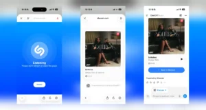 ChatGPT integra Shazam e passa a identificar músicas diretamente na conversa capa_shazam_chatgpt_1200x630