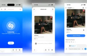 ChatGPT integra Shazam e passa a identificar músicas diretamente na conversa capa_shazam_chatgpt_1200x630