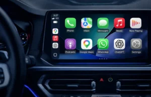 ChatGPT pode chegar ao CarPlay e mudar o teu carro chatgpt-carplay-apple-capa