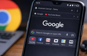 Chrome para Android vai mudar para sempre: nova barra de favoritos já está a chegar chrome_android_barra_favoritos