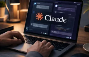 Claude Code chega ao Telegram e Discord e muda como usas IA no dia a dia claude-code-telegram-discord-integracao-capa