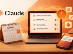 Claude Scheduled Tasks: IA da Anthropic agora automatiza tarefas por ti claude-scheduled-tasks-automatizar-tarefas-ia-capa