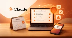 Claude Scheduled Tasks: IA da Anthropic agora automatiza tarefas por ti claude-scheduled-tasks-automatizar-tarefas-ia-capa