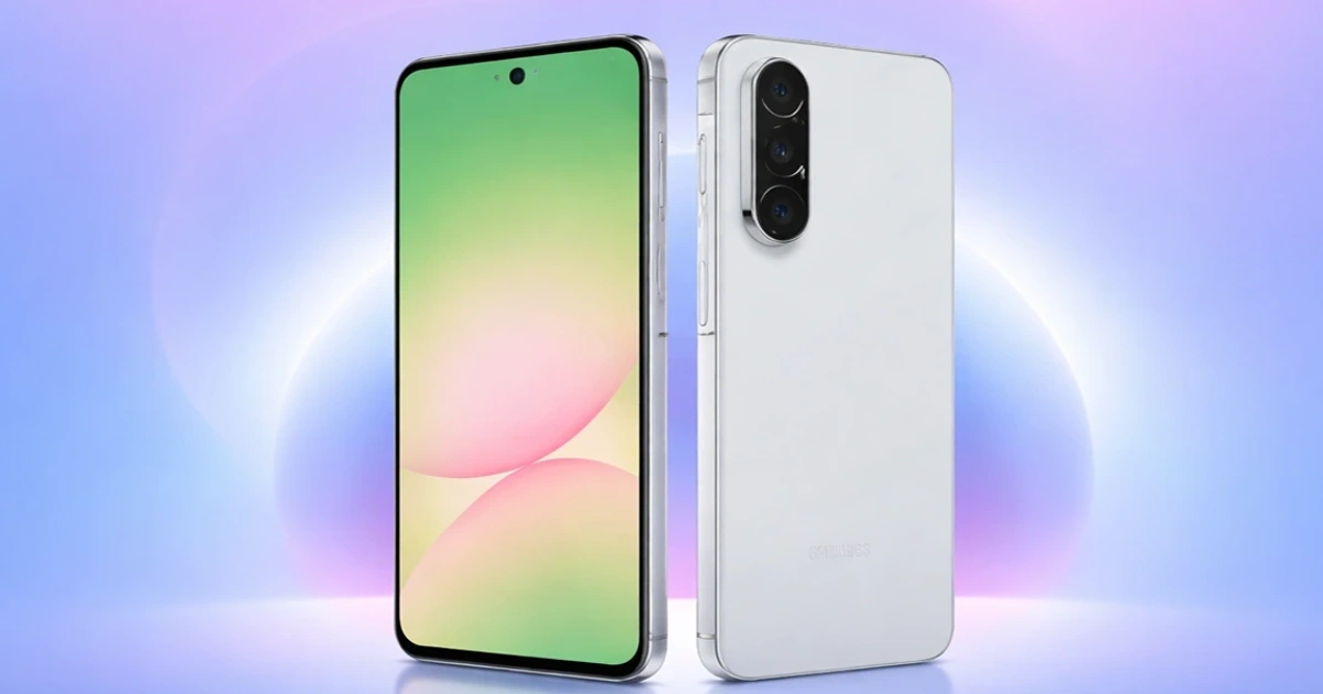 Wallpapers do Samsung Galaxy A37 e A57 já podem ser descarregados antes do lançamento