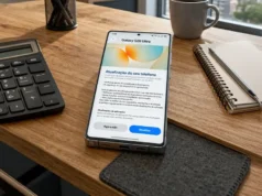 Galaxy S26 começa a receber atualização com alternativa ao AirDrop galaxy-s26-alternativa-airdrop-expansao-global-capa