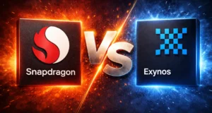 Galaxy S26 bateria Exynos vs Snapdragon: qual versão dura mais no dia a dia? galaxy-s26-bateria-exynos-vs-snapdragon-capa