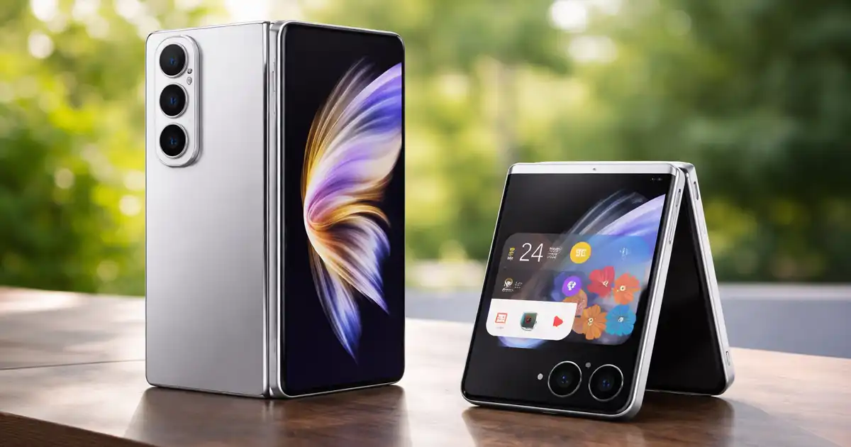 Samsung lança nova atualização para Galaxy Z Fold 6 e Flip 6 com melhorias importantes