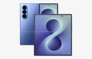Galaxy Z Fold 8 design e dimensões em leak indicam smartphone mais fino galaxy-z-fold-8-design-dimensoes-leak-capa