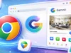 Google expande Gemini no Chrome e integra ferramenta Nano Banana 2 google-gemini-chrome-nano-banana-2-expansao-2