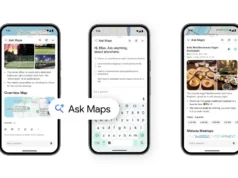 Google Maps ganha “Ask Maps” com Gemini e passa a responder perguntas sobre qualquer lugar google-maps-ask-maps-gemini-1