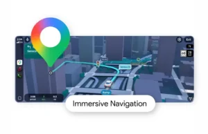 Google Maps recebe navegação imersiva em 3D que mostra a estrada como nunca google-maps-navegacao-imersiva-