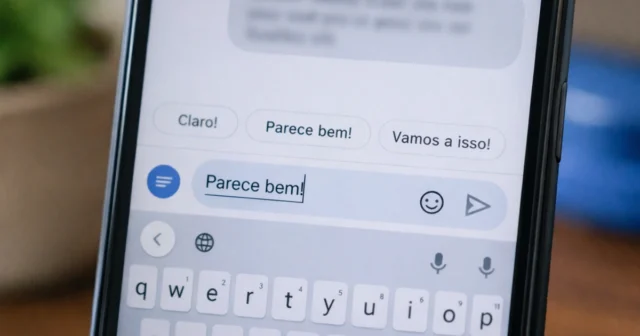 Google Messages quer acabar com as respostas automáticas enviadas por engano google_messages_respostas_portugues_capa