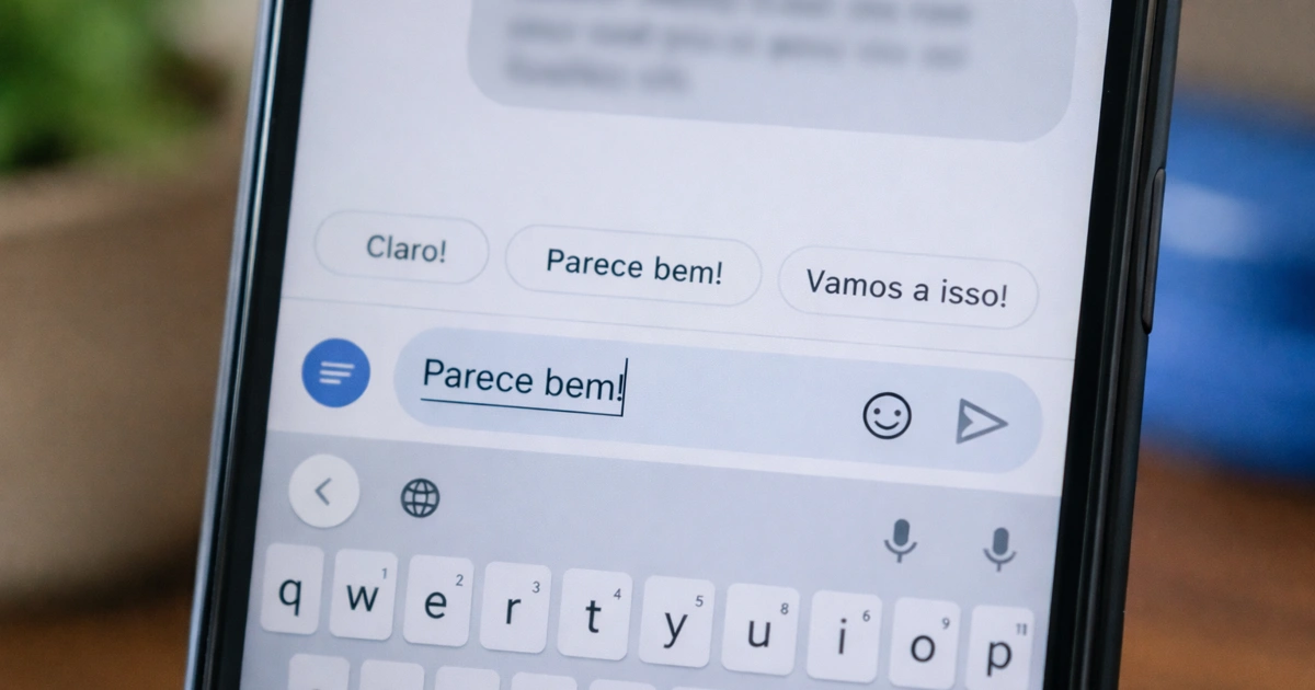 Google Messages quer acabar com as respostas automáticas enviadas por engano