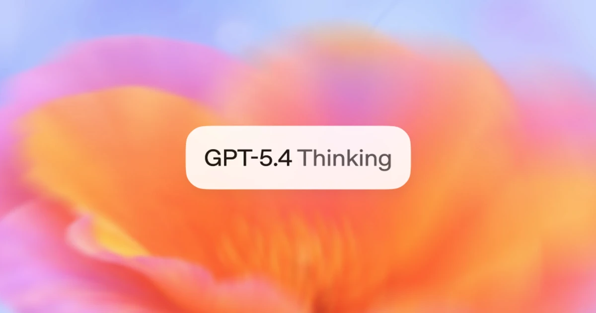 OpenAI apresenta GPT-5.4 com capacidade de usar computadores e maior precisão nas respostas