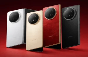 Honor Magic V6 aposta em bateria gigante para liderar autonomia nos dobráveis honor-magic-v6-1200x630