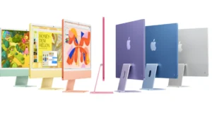 Novo iMac poderá chegar com novas cores em 2026, segundo rumores imac-2026-novas-cores-rumor