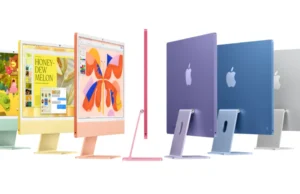 Novo iMac poderá chegar com novas cores em 2026, segundo rumores imac-2026-novas-cores-rumor