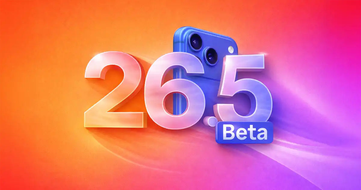 iOS 26.5 já está a caminho: o que podes esperar no teu iPhone iOS 26.5 já está a caminho: o que podes esperar no teu iPhone