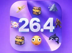 iOS 26.4 já chegou: Apple Music evolui, há novos emojis e melhorias no iPhone ios26_4_capa_1200x630