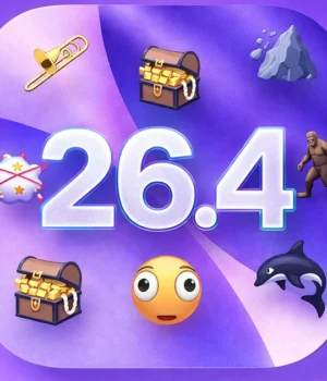 iOS 26.4 já chegou: Apple Music evolui, há novos emojis e melhorias no iPhone ios26_4_capa_1200x630