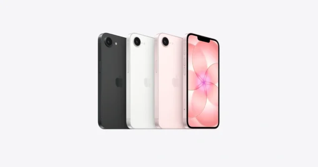 iPhone 17e é oficial com A19, MagSafe e 256GB de base: já disponível para pré-encomenda iphone-17e-1200x630