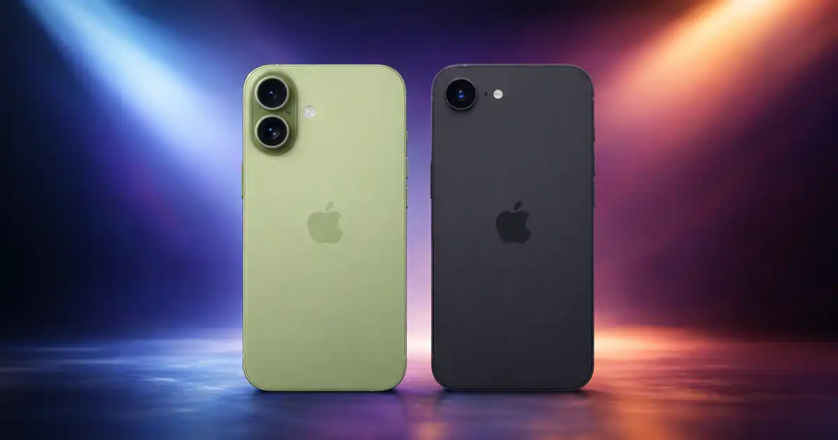 iPhone 17e vs iPhone 17: quais são as diferenças reais?