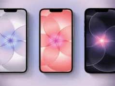 Wallpapers iPhone 17e já disponíveis: descarregue todos os novos fundos oficiais iphone-17e-wallpapers-1200x630
