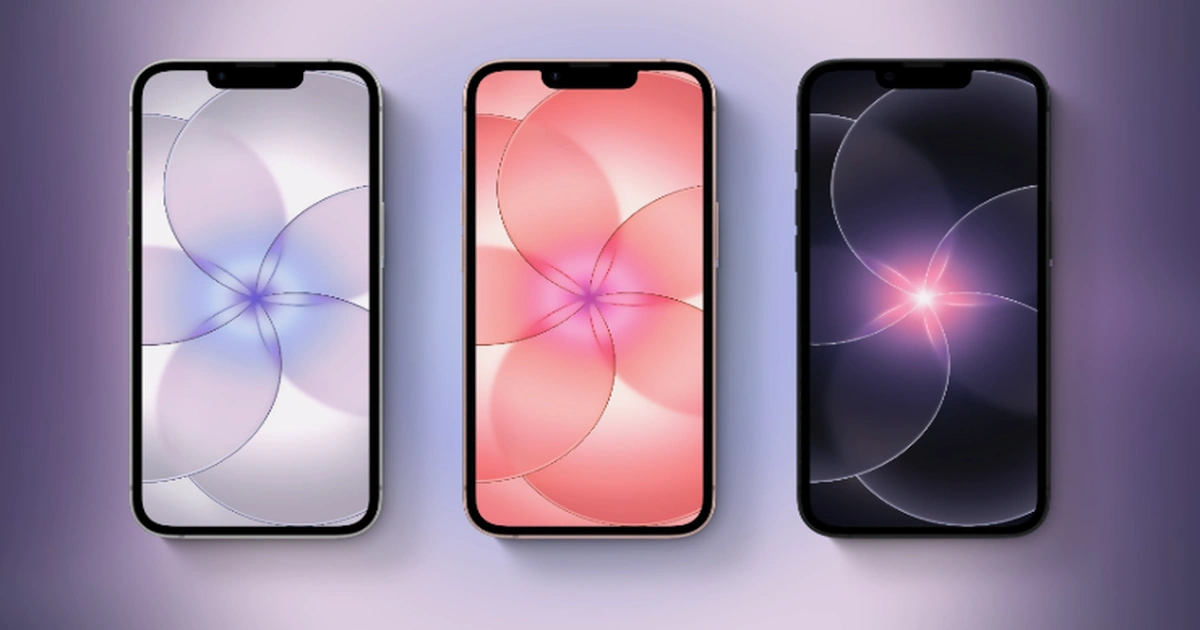 Wallpapers iPhone 17e já disponíveis: descarregue todos os novos fundos oficiais