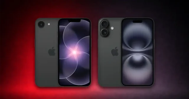 iPhone 17e vs iPhone 16: Qual vale mais a pena? iphone16_vs_iphone17e