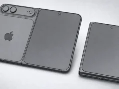 Ficheiros CAD mostram o design do iPhone dobrável – e a Apple pode ter feito algo inesperado iphone_fold_capa_1200x630
