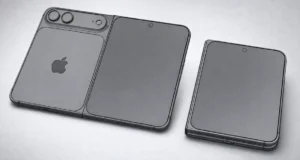 Ficheiros CAD mostram o design do iPhone dobrável – e a Apple pode ter feito algo inesperado iphone_fold_capa_1200x630