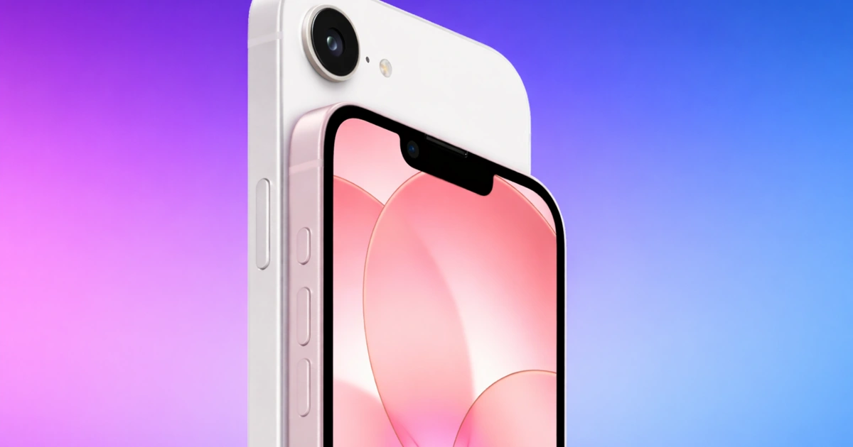 Apple aposta na Samsung para produzir ecrãs OLED do iPhone 17e