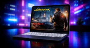 MacBook Neo aguenta jogos? Teste com 10 títulos revela o verdadeiro desempenho macbook-neo-gaming-teste-10-jogos