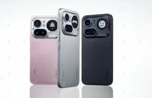 Nothing Phone 4a e 4a Pro são oficiais com novo design, Glyph atualizado e preços desde 349€ nothing-phone-4a-4a-pro-oficiais-capa