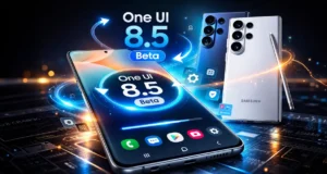 Samsung pode expandir One UI 8.5 beta a mais smartphones Galaxy one-ui-8-5-beta-mais-galaxy-capa