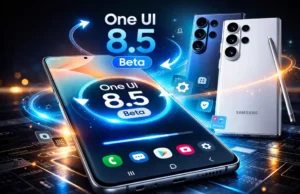 Samsung pode expandir One UI 8.5 beta a mais smartphones Galaxy one-ui-8-5-beta-mais-galaxy-capa