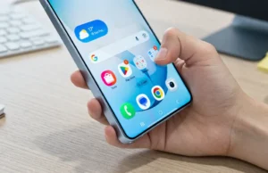 One UI 8.5: Finder ganha botão dedicado no ecrã principal da Samsung one-ui-8-5-finder-botao-dedicado-ecra-principal-capa