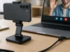 Samsung vai deixar usar o Galaxy como webcam no PC com a One UI 8.5 one-ui-8-5-galaxy-webcam-pc-cabo-capa