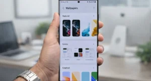 Samsung One UI 8.5 ganha IA que cria wallpapers personalizados no Galaxy one-ui-8-5-wallpapers-ai-capa